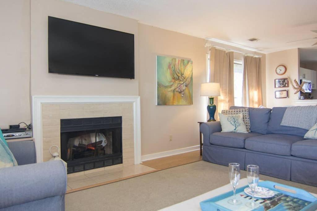 Pelican Point Unobstructed Beach Views Beach Access Out Back Door! Harbor Island Екстер'єр фото