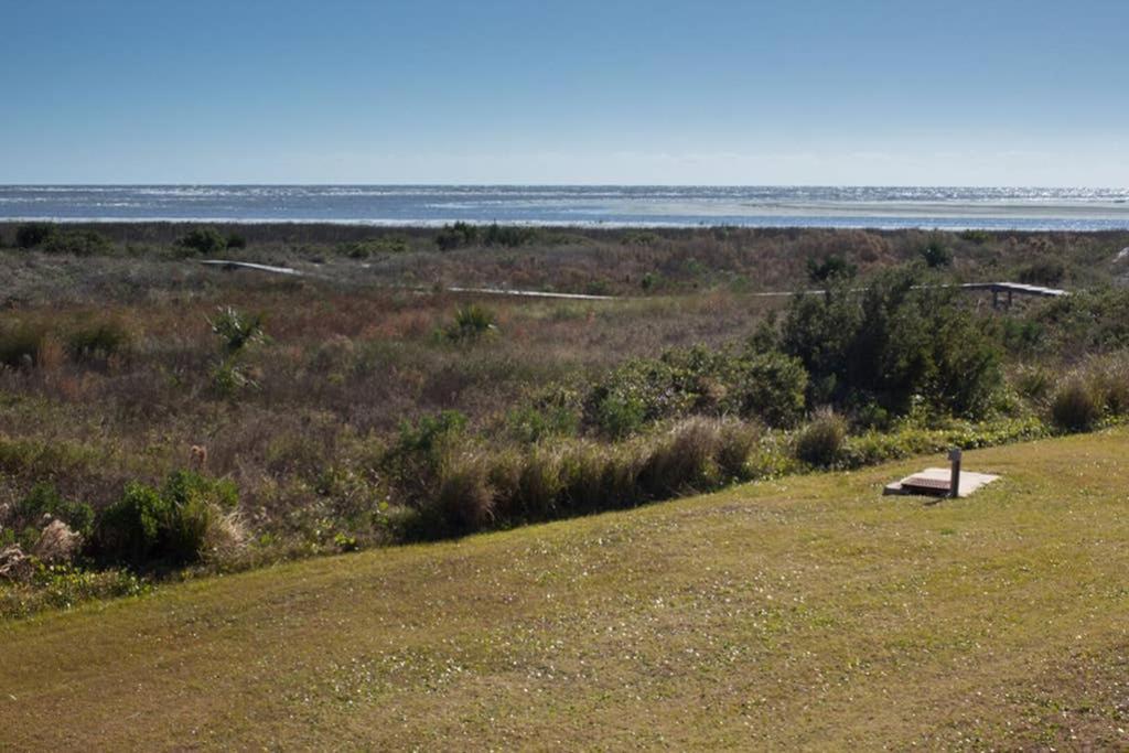 Pelican Point Unobstructed Beach Views Beach Access Out Back Door! Harbor Island Екстер'єр фото