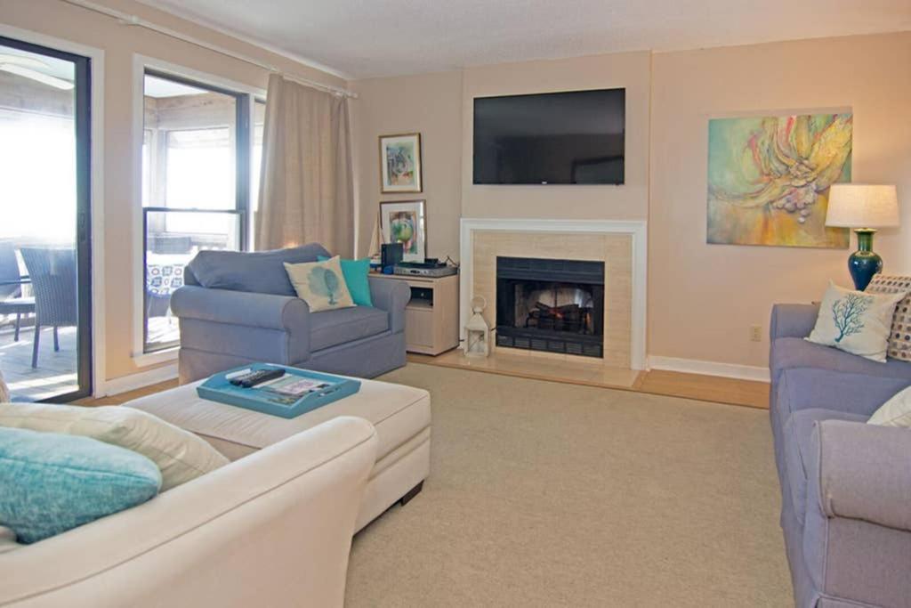 Pelican Point Unobstructed Beach Views Beach Access Out Back Door! Harbor Island Екстер'єр фото