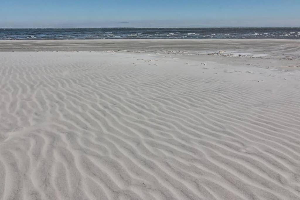 Pelican Point Unobstructed Beach Views Beach Access Out Back Door! Harbor Island Екстер'єр фото