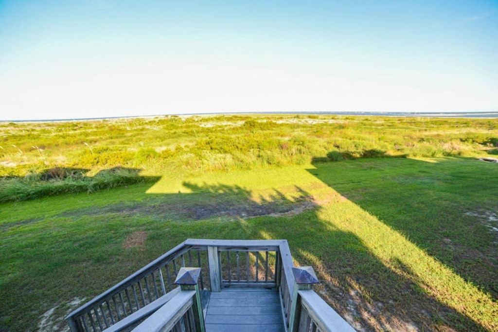 Pelican Point Unobstructed Beach Views Beach Access Out Back Door! Harbor Island Екстер'єр фото
