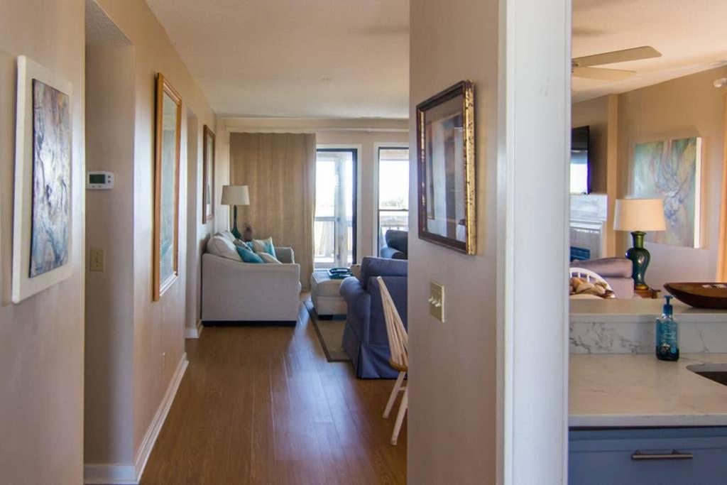 Pelican Point Unobstructed Beach Views Beach Access Out Back Door! Harbor Island Екстер'єр фото