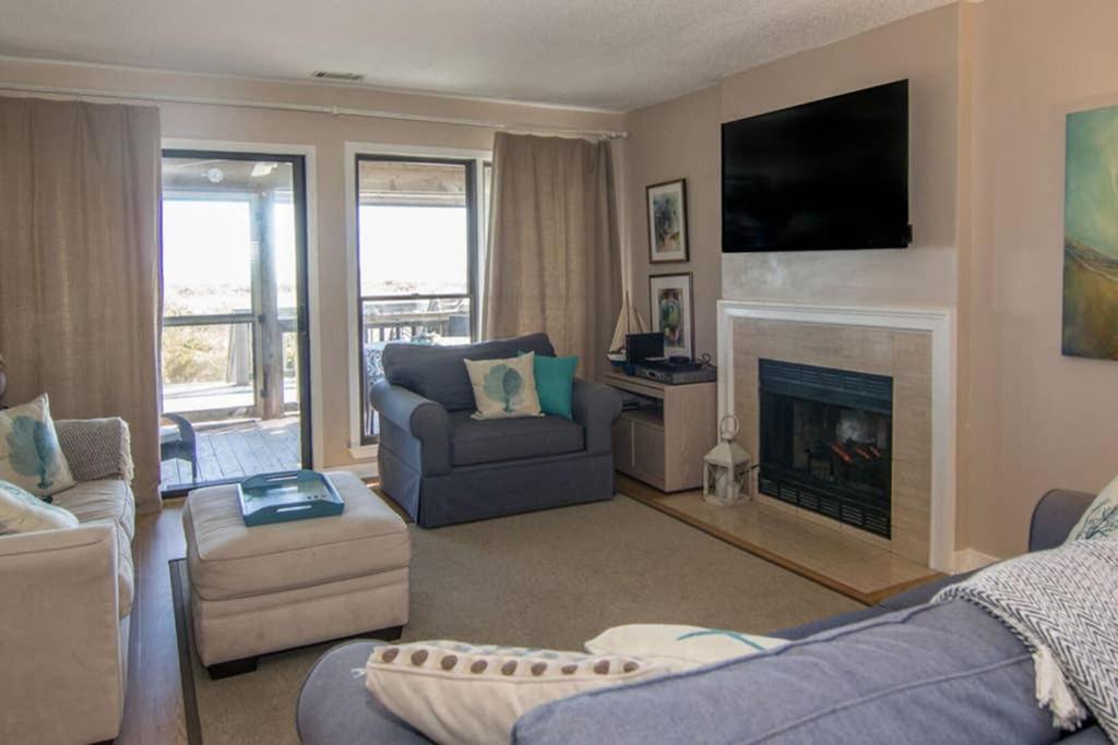 Pelican Point Unobstructed Beach Views Beach Access Out Back Door! Harbor Island Екстер'єр фото
