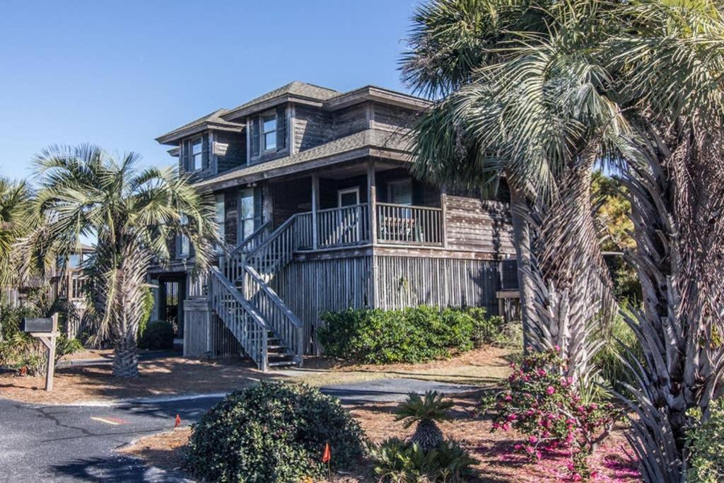 Pelican Point Unobstructed Beach Views Beach Access Out Back Door! Harbor Island Екстер'єр фото